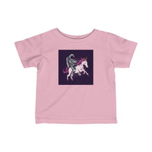 Load image into Gallery viewer, Astro Unicorn Infant Tee