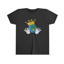 Load image into Gallery viewer, World King Youth Tee