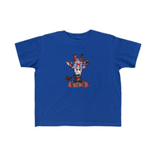 Load image into Gallery viewer, Giraffe Toddler Tee