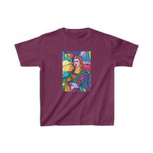 Load image into Gallery viewer, Mona Lisa Youth Tee