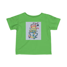 Load image into Gallery viewer, Monster Skateboard Infant Tee