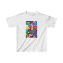 Load image into Gallery viewer, Mona Lisa Youth Tee