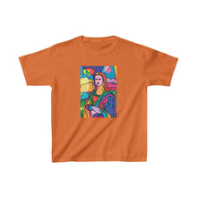 Load image into Gallery viewer, Mona Lisa Youth Tee