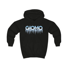 Load image into Gallery viewer, So Icey Giomo Youth Hoodie
