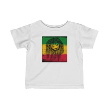 Load image into Gallery viewer, Rasta Cub Infant Tee