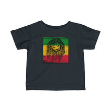 Load image into Gallery viewer, Rasta Cub Infant Tee