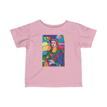 Load image into Gallery viewer, Mona Lisa Infant Tee