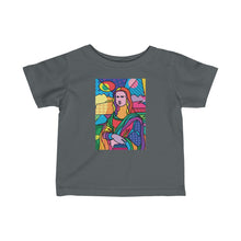 Load image into Gallery viewer, Mona Lisa Infant Tee