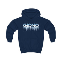 Load image into Gallery viewer, So Icey Giomo Youth Hoodie