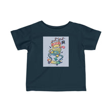 Load image into Gallery viewer, Monster Skateboard Infant Tee