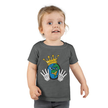 Load image into Gallery viewer, World King Toddler Tee