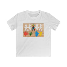 Load image into Gallery viewer, All Together Youth Autism Tee