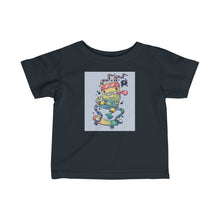 Load image into Gallery viewer, Monster Skateboard Infant Tee