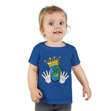 Load image into Gallery viewer, World King Toddler Tee