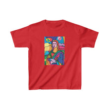 Load image into Gallery viewer, Mona Lisa Youth Tee