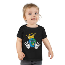 Load image into Gallery viewer, World King Toddler Tee