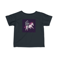 Load image into Gallery viewer, Astro Unicorn Infant Tee