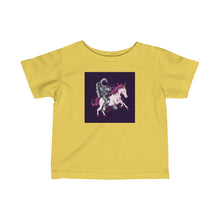 Load image into Gallery viewer, Astro Unicorn Infant Tee
