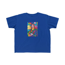 Load image into Gallery viewer, Mona Lisa Toddler Tee