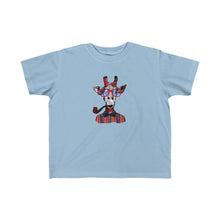 Load image into Gallery viewer, Giraffe Toddler Tee