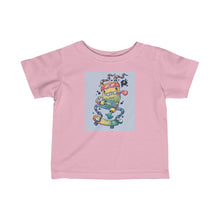 Load image into Gallery viewer, Monster Skateboard Infant Tee