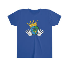 Load image into Gallery viewer, World King Youth Tee