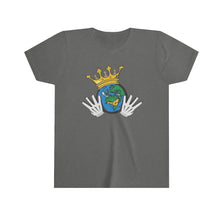 Load image into Gallery viewer, World King Youth Tee
