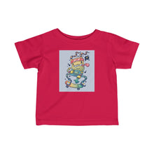Load image into Gallery viewer, Monster Skateboard Infant Tee