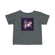 Load image into Gallery viewer, Astro Unicorn Infant Tee
