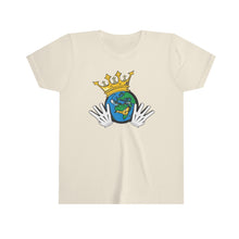 Load image into Gallery viewer, World King Youth Tee