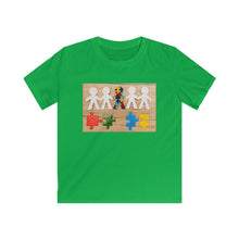 Load image into Gallery viewer, All Together Youth Autism Tee