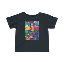 Load image into Gallery viewer, Mona Lisa Infant Tee