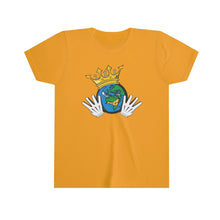 Load image into Gallery viewer, World King Youth Tee