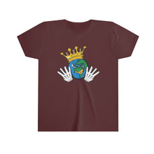 Load image into Gallery viewer, World King Youth Tee