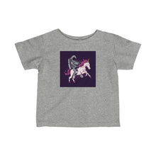 Load image into Gallery viewer, Astro Unicorn Infant Tee