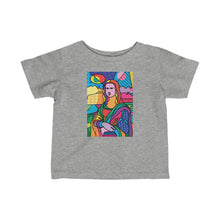 Load image into Gallery viewer, Mona Lisa Infant Tee