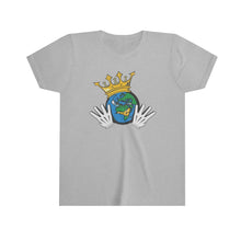 Load image into Gallery viewer, World King Youth Tee