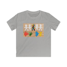 Load image into Gallery viewer, All Together Youth Autism Tee