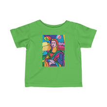 Load image into Gallery viewer, Mona Lisa Infant Tee