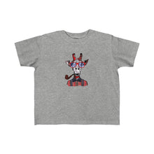 Load image into Gallery viewer, Giraffe Toddler Tee