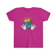 Load image into Gallery viewer, World King Youth Tee