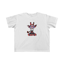 Load image into Gallery viewer, Giraffe Toddler Tee