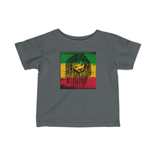 Load image into Gallery viewer, Rasta Cub Infant Tee
