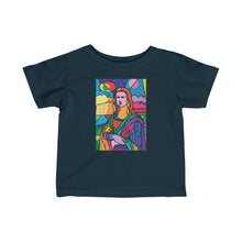 Load image into Gallery viewer, Mona Lisa Infant Tee
