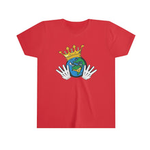 Load image into Gallery viewer, World King Youth Tee