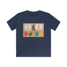 Load image into Gallery viewer, All Together Youth Autism Tee