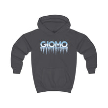 Load image into Gallery viewer, So Icey Giomo Youth Hoodie