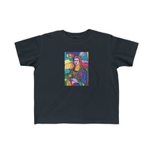 Load image into Gallery viewer, Mona Lisa Toddler Tee