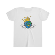 Load image into Gallery viewer, World King Youth Tee