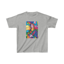 Load image into Gallery viewer, Mona Lisa Youth Tee